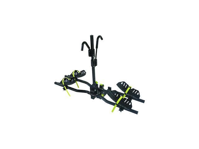 swagman current hitch bike rack ebike compatible 1 1/4 and 2 inch receiver