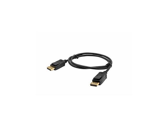 VisionTek DP 1.4 M/M Cable, 6.6 ft /2m - image 4