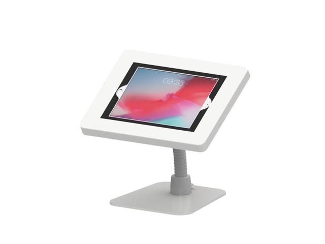CTA Digital PAD-PARATW Premium Security Kiosk Stand with Gooseneck Tabletop Mount
