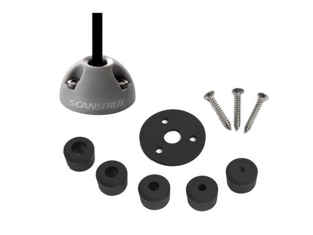 Scanstrut Micro Deck Seal -.08-.24 - Glass Filled Nylon - Fully Waterproof