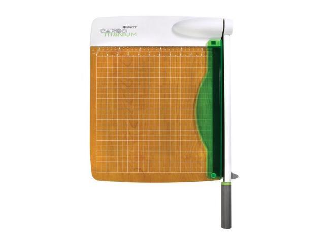 Acme 16717 Carbotitanium Guilotine Trimmer 12 x 12 in.