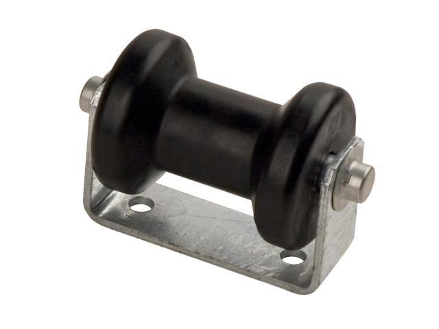 C. E. Smith 1-1/2' Wide Keel Base Roller Assembly F/2' - 2-1/2' Tongue