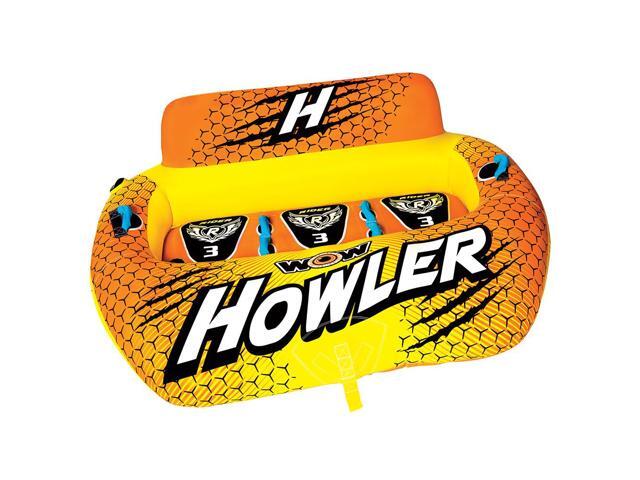 WOW WATERSPORTS HOWLER 3P TOWABLE