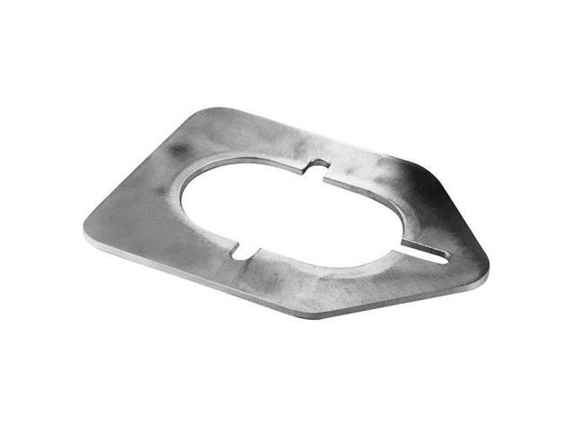 RUPP BACKING PLATE STANDARD