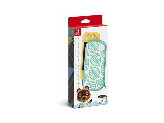 Nintendo Switch Lite Carrying Case - Animal Crossing: New Horizons Aloha Edition
