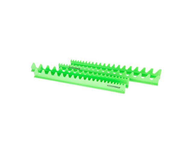 OEM TOOLS 22217 OEM Tools 4 PC WRENCH HOLDER SET-GREEN