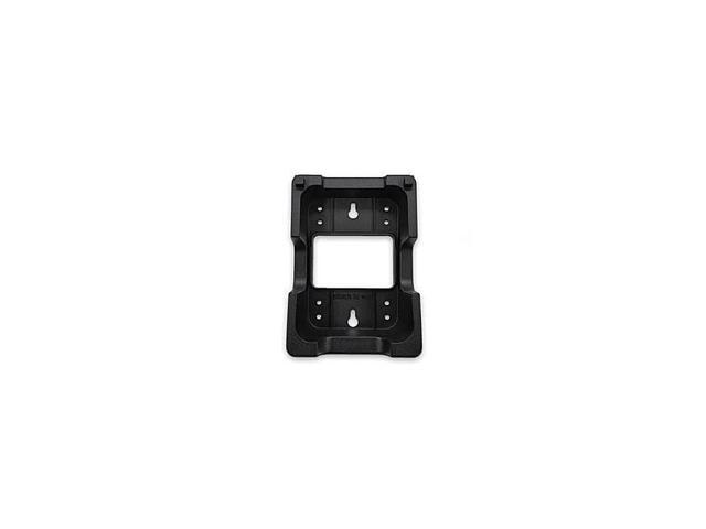 SNOM 00-S016-00 WALL MOUNT KIT FOR D120 BLACK