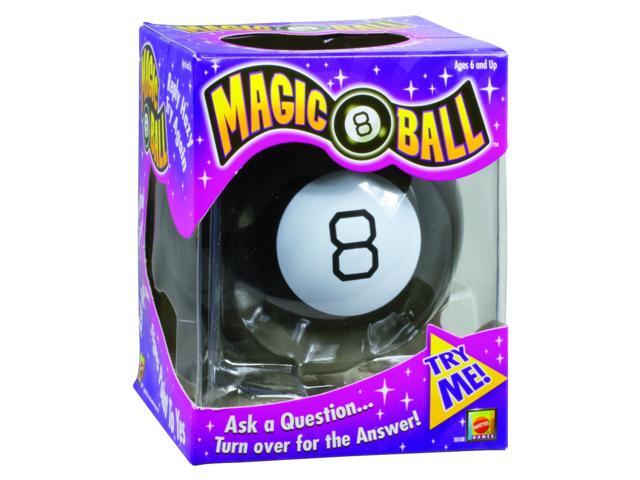 Magic 8 Ball