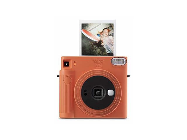Fujifilm Instax Square SQ1 Instant Camera - Terracotta Orange 16670510