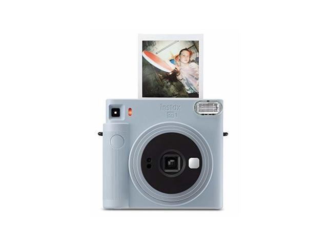 Fujifilm Instax Square SQ1 Instant Camera - Glacier Blue