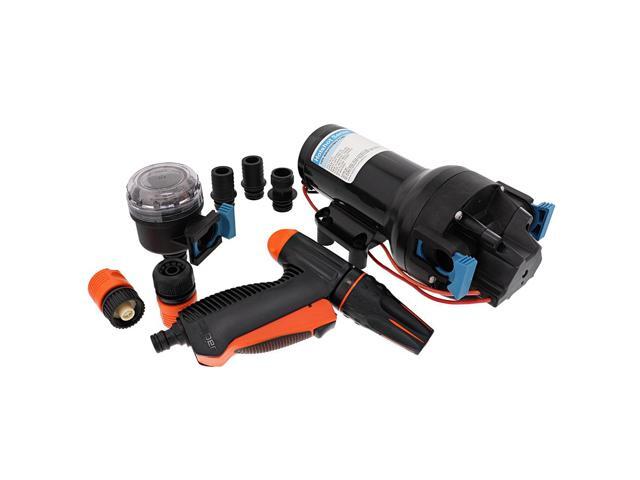 JABSCO HOTSHOT HD6 HEAVY DUTY WASHDOWN PUMP 24V 6GPM 70PSI