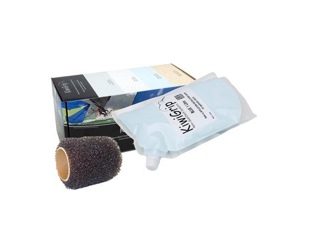 KIWIGRIP BLUE 1 LITER POUCH WITH 4 ROLLER