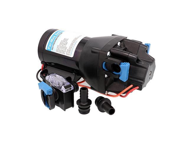 JABSCO PARMAX HD3 HEAVY DUTY WATER PRESSURE PUMP 12V 3GPM