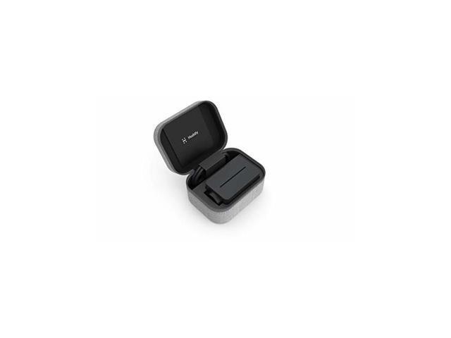 Huddly IQ HD 1080p Conferencing Webcam with Travel Kit 12 Megapixels Matte Black (7090043790115)
