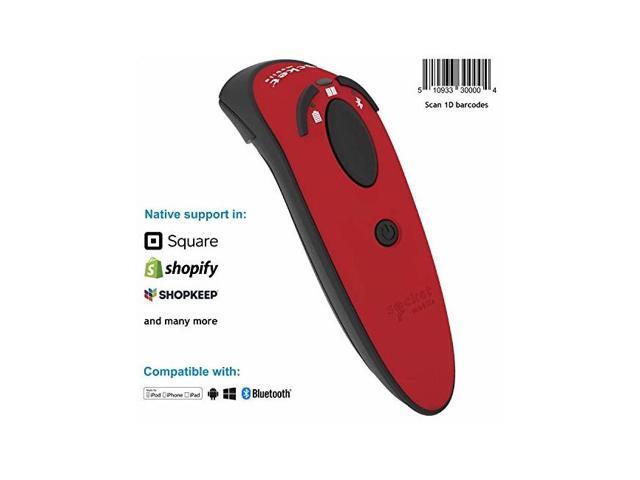 Socket Mobile DuraScan D740 Handheld Barcode Scanner CX37402392