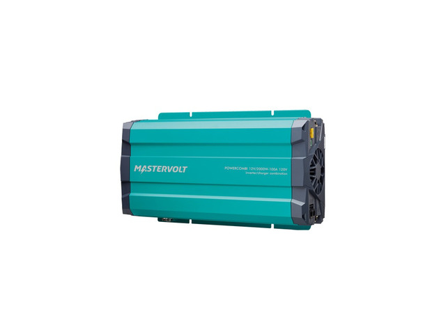 MASTERVOLT INV/CHGR, POWERCOMBI 2000W 100A 12V