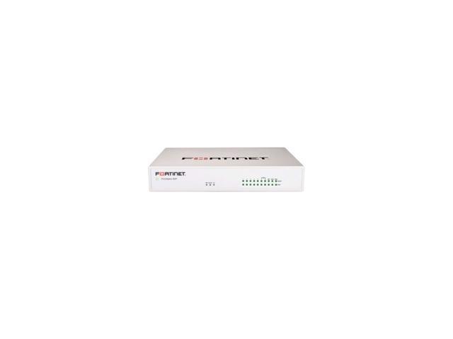 Fortinet FortiGate 60F Hardware plus 5 Year 24x7 FortiCare and FortiGuard Unified (UTM) Protection