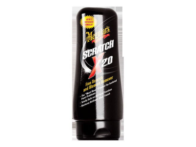 Meguiar's Scratch-X 2.0