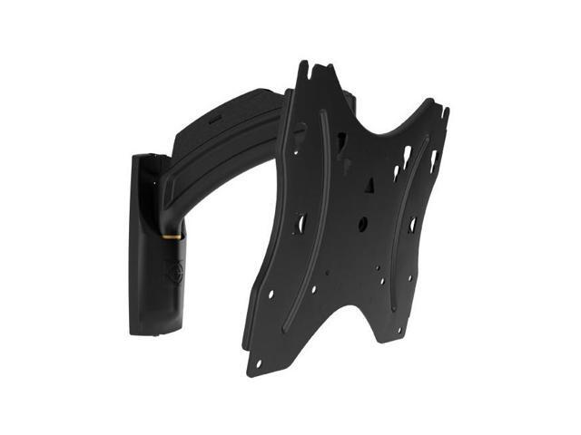CHIEF Small Thinstall Single Swing Arm Wall Display Mount - 10 Inch Extension (TS110SU)