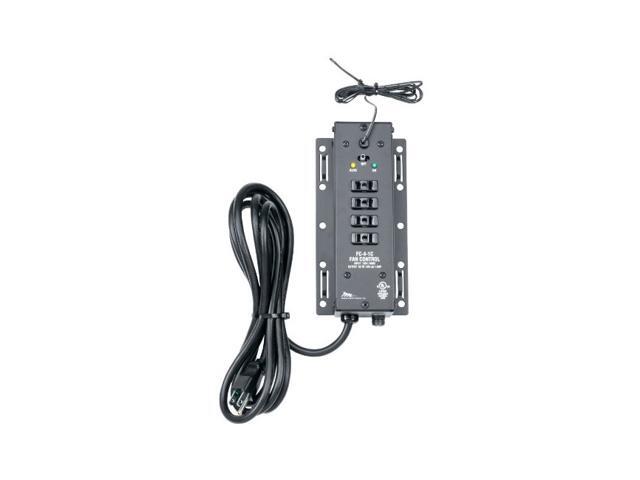 Middle Atlantic Products - Fc-4-1ca - Fan Control, Stand Alone