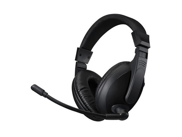 Adesso Stereo USB Multimedia Headphones with Microphone - image 4