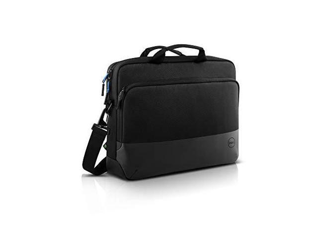 Dell Pro Briefcase 15 (PO1520C), Made with an Earth-Friendly Solution-Dyeing Process That generates 90% Less Wastewater, 62% Less CO2 Emissions,...