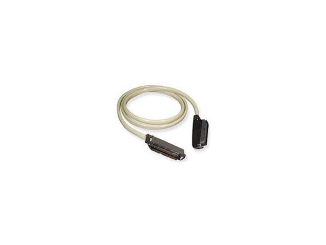 25-PAIR CABLE ASSEMBLY- M-M- 90?- 15'