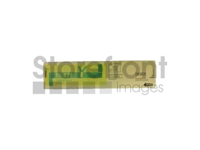 COPYSTAR OEM Toner Cartridge, YELLOW, yield 26,500