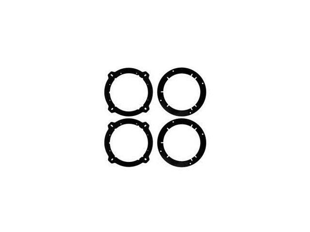 Metra - Speaker Bracket for Select 2009-2023 Hyundai Elantra Soul Sportage Forte Tucson - Black - image 3