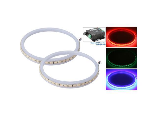 WET SOUNDS RGB LED LIGHTED RINGS FOR REV 8 & ICON 8 TOWER