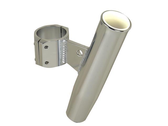 CE SMITH ALUMINUM VERTICAL CLAMPON ROD HOLDER 2.375 OD