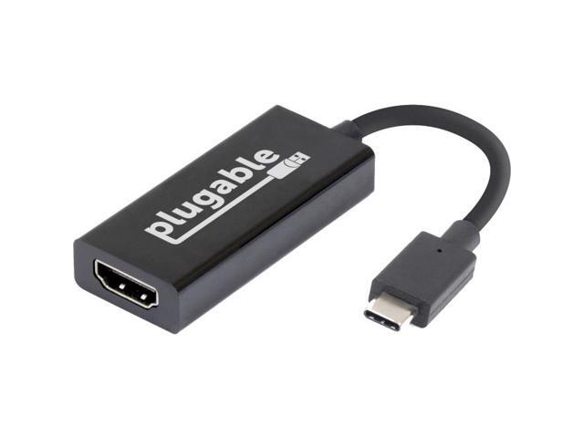 PLUGABLE TECHNOLOGIES USBC-HDMI PLUGABLE USBC-HDMI USB C TO
