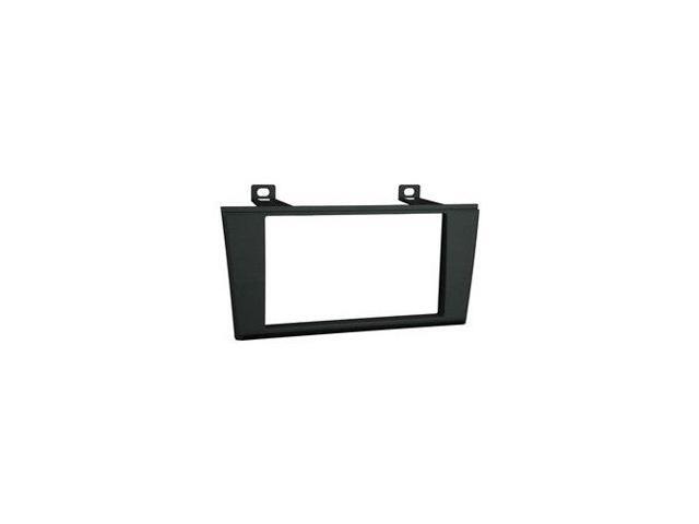 Metra - Dash Kit for Select 2000-2006 Ford Thunderbird DDIN - Black - image 5