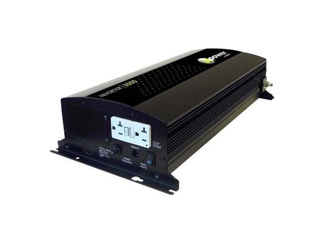 Xantrex - 813-1000-UL - Xantrex XPower 1000 Inverter - Input Voltage: 12 V DC - Output Voltage: 115 V AC - Continuous