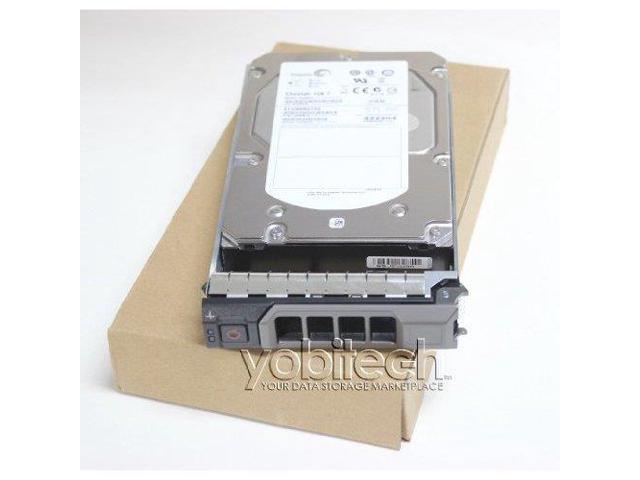 Dell 342-2056 600GB 15000 RPM 16MB Cache SAS 3Gb/s 3.5' Internal Hard Drive Bare Drive