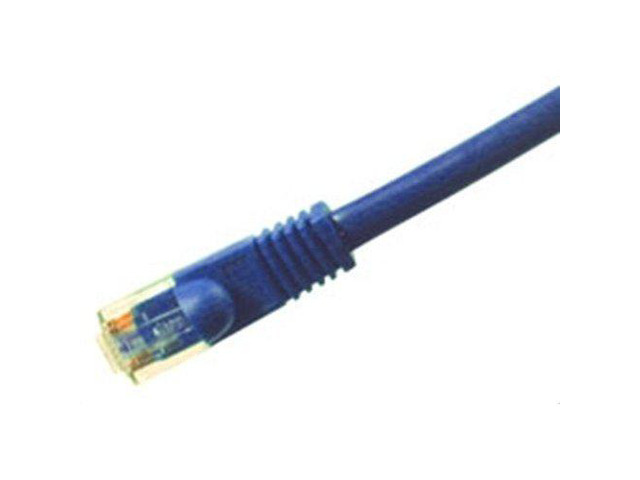 COMPREHENSIVE CONNECTIVITY COMPANY CAT6A-1BLU 1FT CAT6A PATCH CABL BLUE