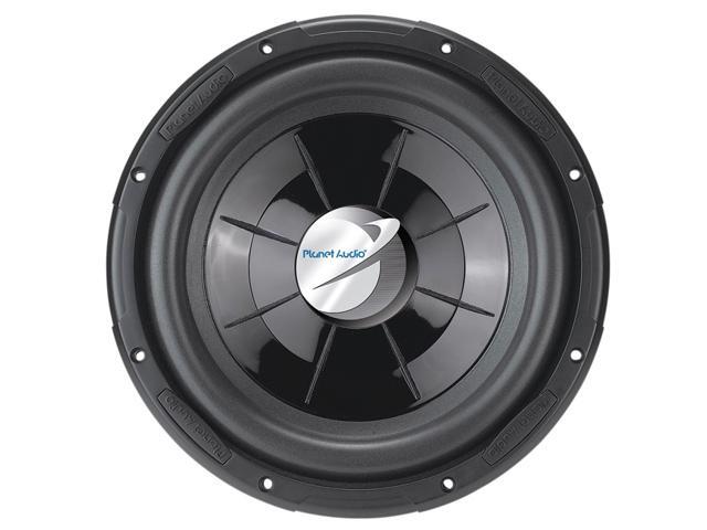 PLANET AUDIO PX10 Planet 10 Shallow Mount Woofer 800W Max