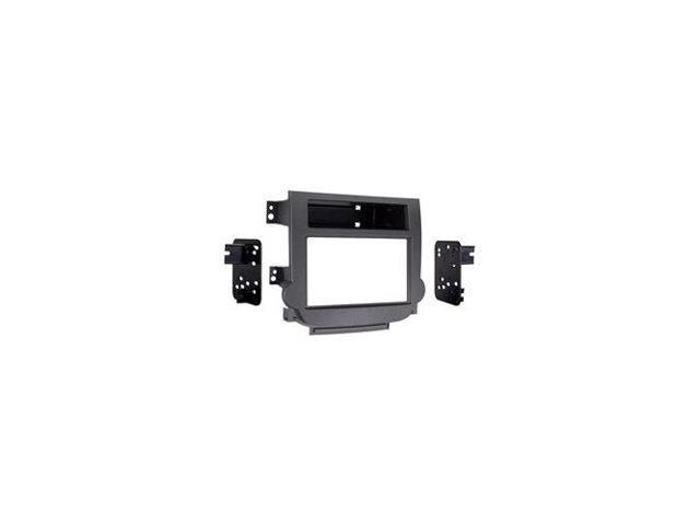 Metra 95-3314G Double DIN Stereo Install Dash Kit for 2013-up Chevrolet Malibu