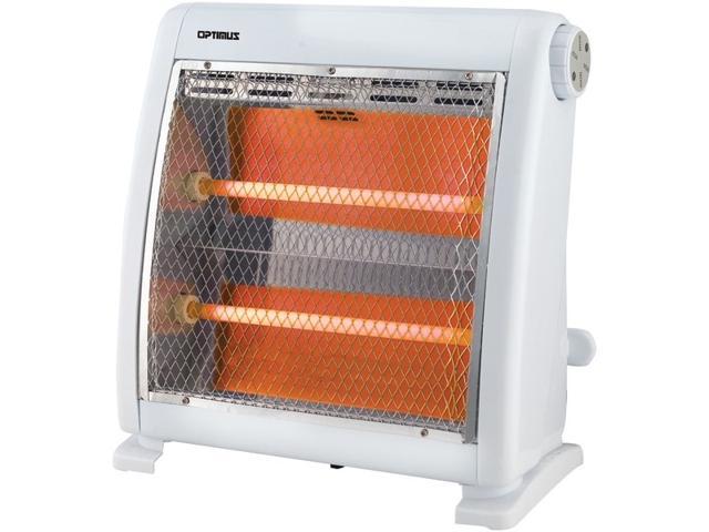 Photos - Other Heaters OPTIMUS H-5511 Quartz Radiant Heater 