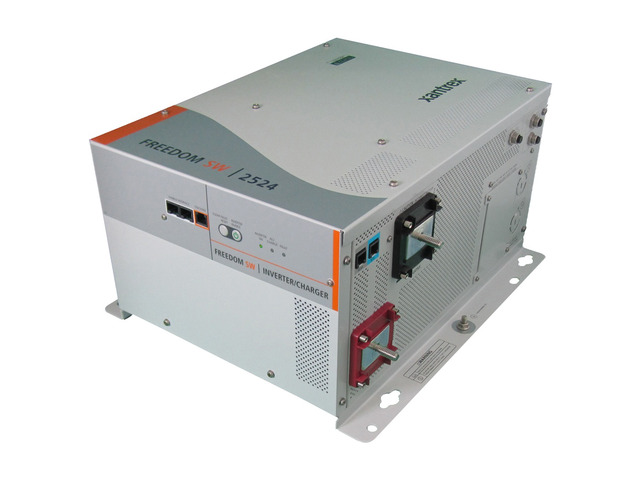 XANTREX FREEDOM SW 24V 2500W 230VAC/50HZ INVERTER CHARGER