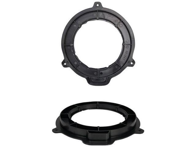 Metra - Speaker Bracket for Select 2015-2023 Ford Transit - Black - image 3