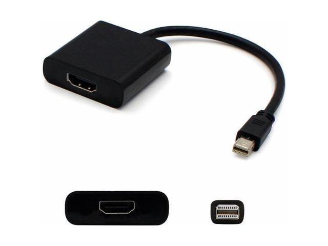 7.87' Mini DisplayPort to HDMI Audio/Video Cable MDP2HDMIB