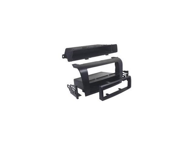 Metra - Dash Kit for Select 2004-2009 Mazda 3 DIN - Black - image 4