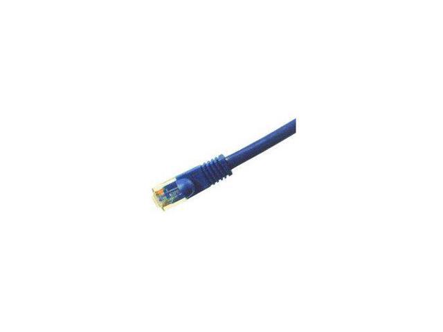 Comprehensive CAT6a Shielded Patch Cable (50', Blue Finish) - image 6