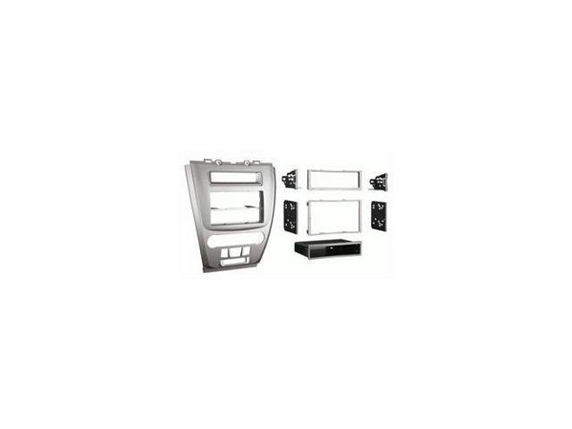 Metra - Dash Kit for Select 2010-2012 Ford Fusion - Silver - image 3