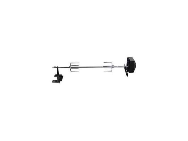 Grill Rotisserie 4 Burner