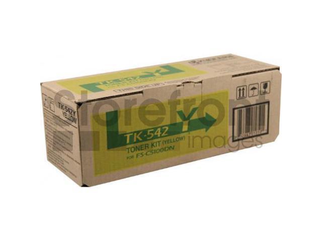 Kyocera Copystar TK-542Y Toner Yellow