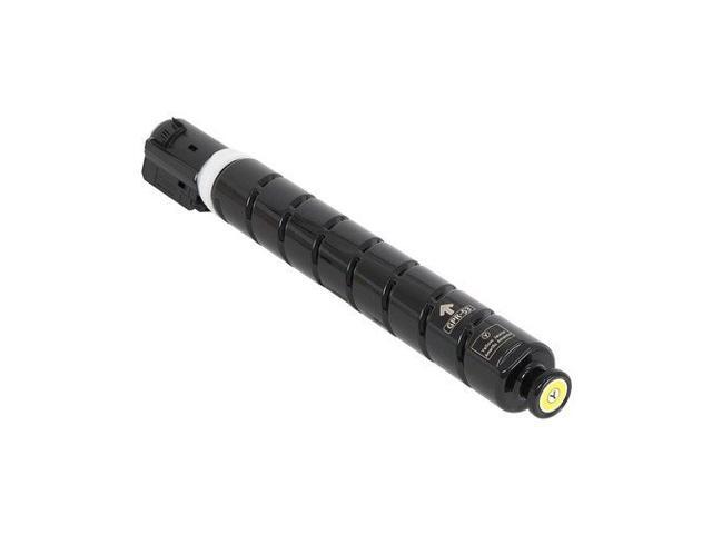 Canon GPR-53 Original Toner Cartridge - Yellow - Laser - 19000 Pages - 1 Each