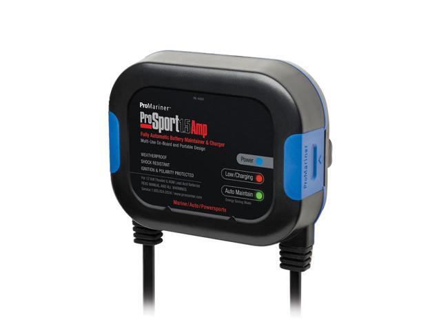 PROMARINER PROSPORT MAINTAINER 1.5A, 1 BANK, 120V