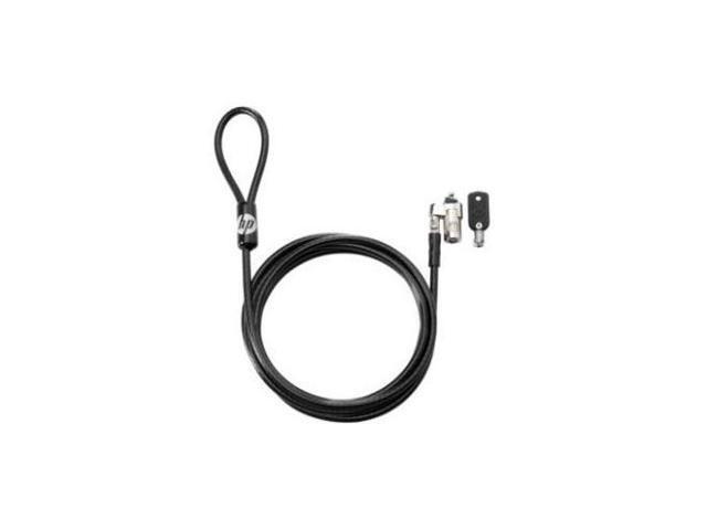 Hp Keyed Cable Lock 10 Mm